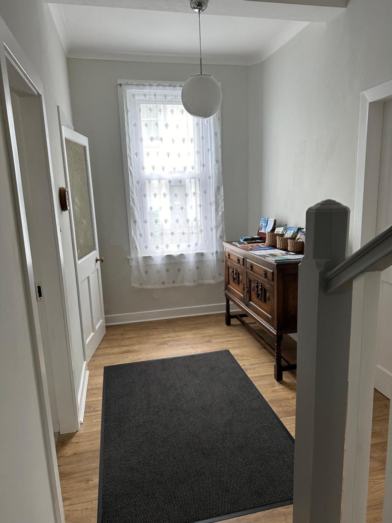 Peel House Bed And Breakfast Girvan Zewnętrze zdjęcie