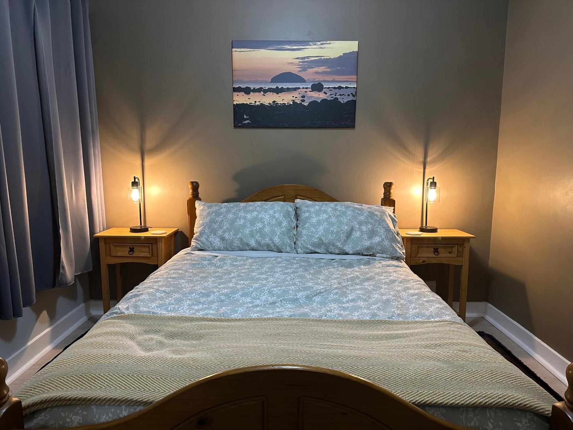 Peel House Bed And Breakfast Girvan Zewnętrze zdjęcie