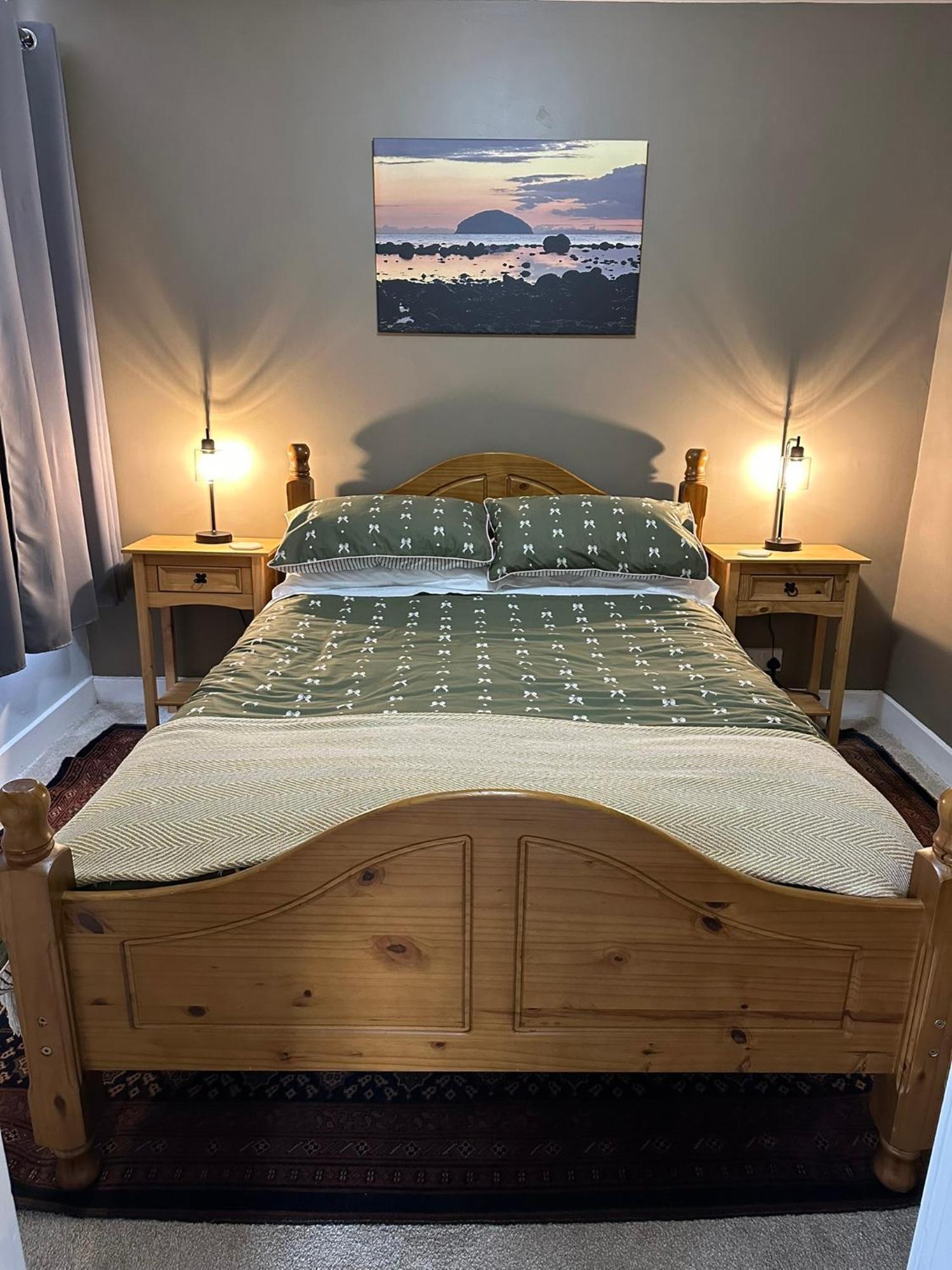 Peel House Bed And Breakfast Girvan Zewnętrze zdjęcie